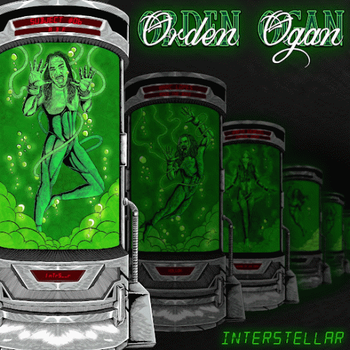 Orden Ogan : Interstellar